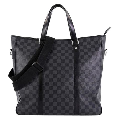 lv tivoli damier|Le Damier de Louis Vuitton.